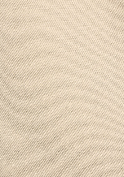 Afficher les détails de T-shirt Polo À Manches Courtes Jaune Droit Regular Fit Homme