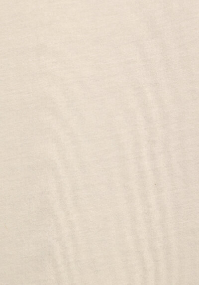 Afficher les détails de T-shirt À Manches Courtes Jaune Regular Fit Droit Homme