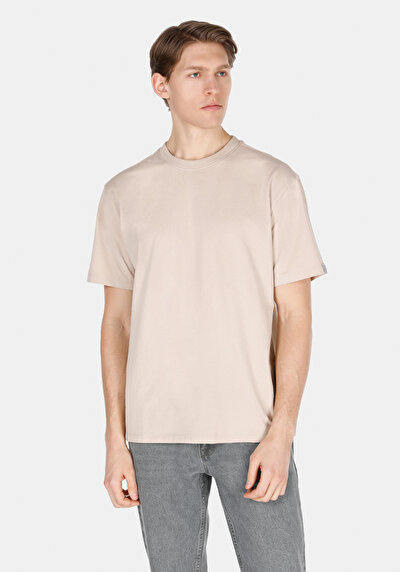 Image de Blanc Homme T-shirt À Manches Courtes