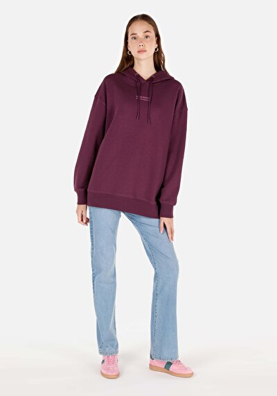 Image de Pull-over Violet Comfort Fit  Femme