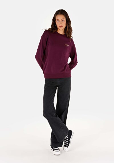 Image de Pull-over Violet Regular Fit  Femme