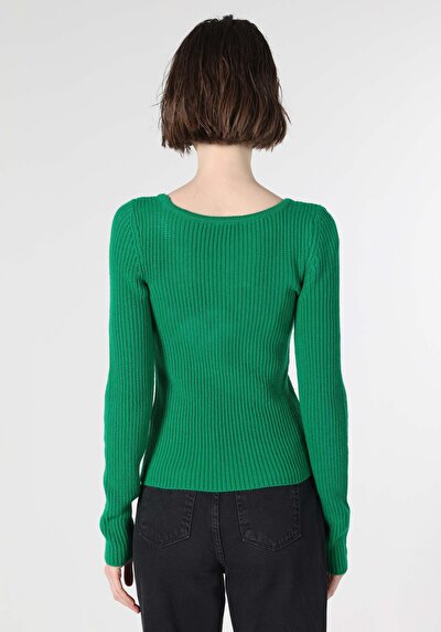 Image de Pull Vert    Femme