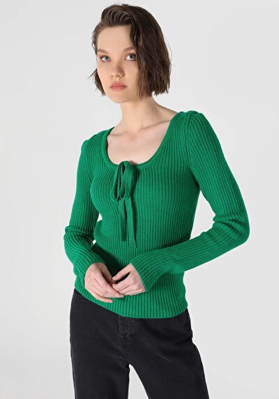 Image de Pull Vert    Femme