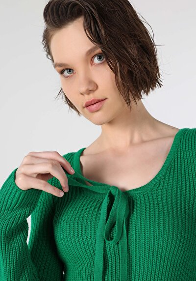 Image de Pull Vert    Femme