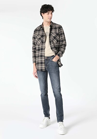 Image de 041 Danny Pantalon    En  Slim Fit Homme