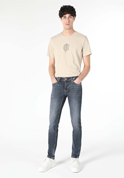 Image de 041 Danny Pantalon    En  Slim Fit Homme