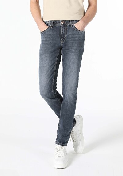 Image de 041 Danny Pantalon    En  Slim Fit Homme
