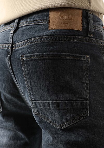 Afficher les détails de 041 Danny Pantalon    En  Slim Fit Homme