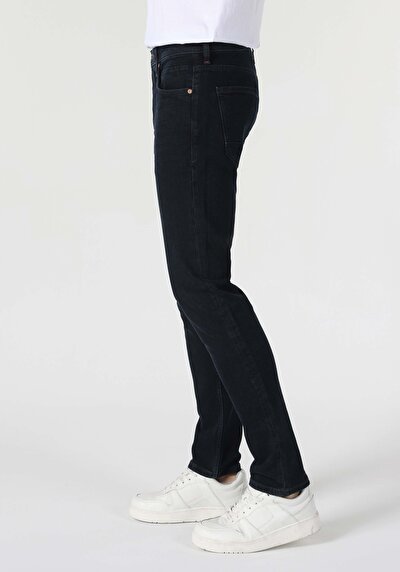 Image de 044 Karl Pantalon    En  Straight Fit Homme