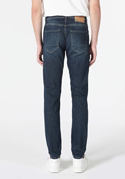 Image de 041 Danny Pantalon Denim En Slim Fit Homme