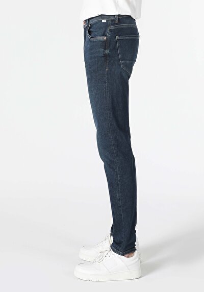 Image de 041 Danny Pantalon Denim   En  Slim Fit Homme