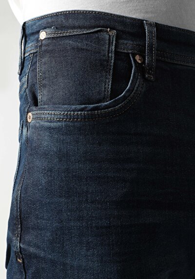 Afficher les détails de 041 Danny Pantalon Denim   En  Slim Fit Homme