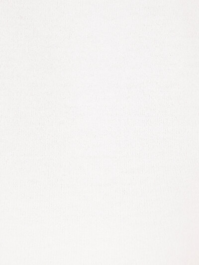 Afficher les détails de Pull Blanc Slim Fit Manches Longues  Femme
