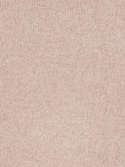 Afficher les détails de Pull Beige Regular Fit Manches Longues  Femme
