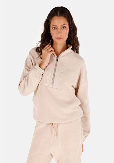 Image de Pull-over Beige Regular Fit  Femme