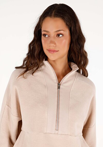 Image de Pull-over Beige Regular Fit  Femme
