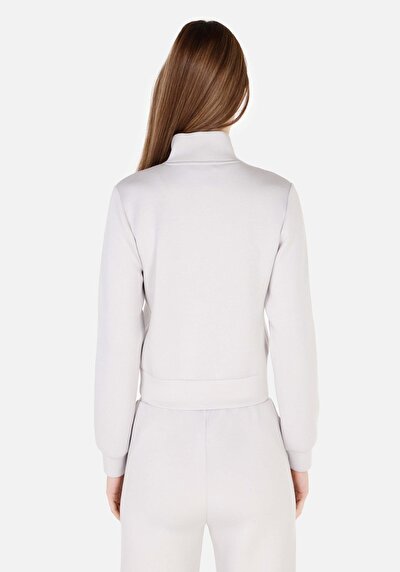Image de Pull-over Gris Regular Fit  Femme
