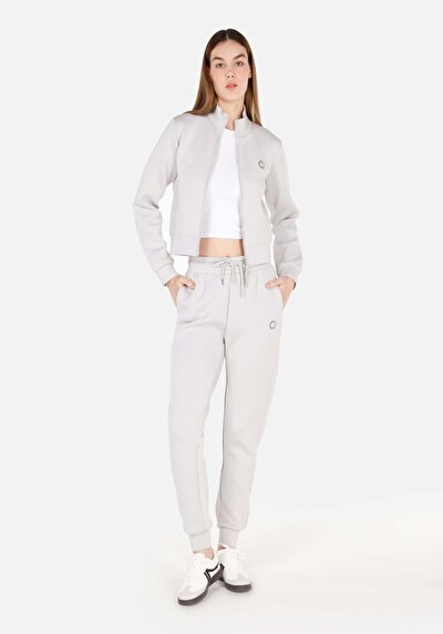Image de Pull-over Gris Regular Fit  Femme