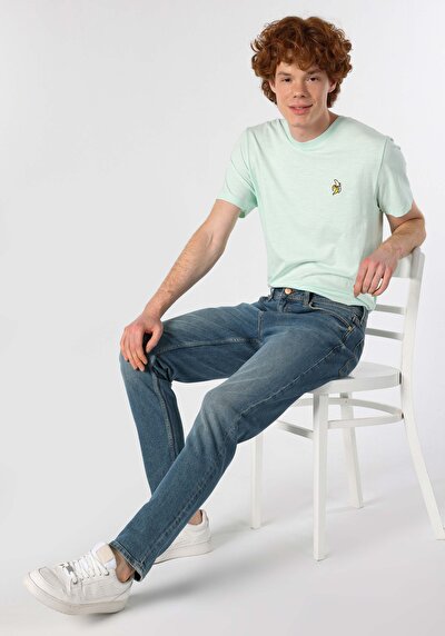 Image de 067 Jack Pantalon    En  Regular Fit Homme