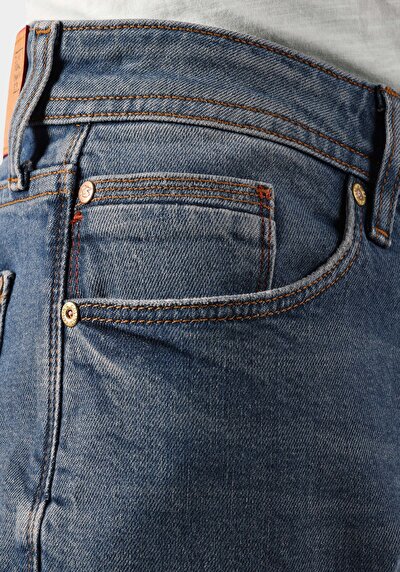 Afficher les détails de 067 Jack Pantalon    En  Regular Fit Homme