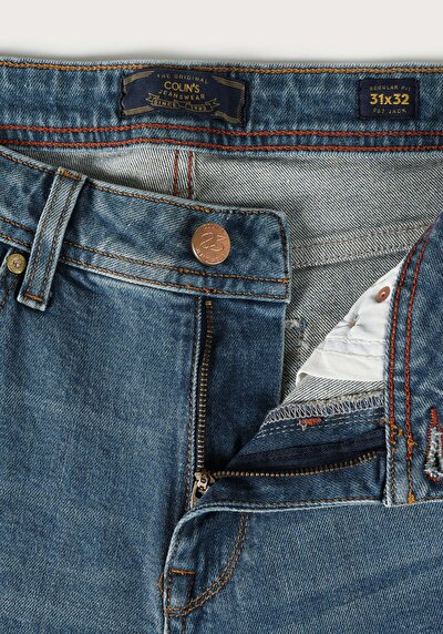 Afficher les détails de 067 Jack Pantalon    En  Regular Fit Homme