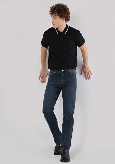 Image de 045 David Pantalon    En  Regular Fit Homme