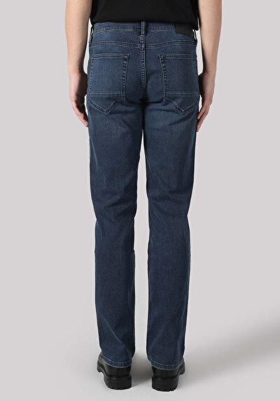 Image de 045 David Pantalon En Regular Fit Homme