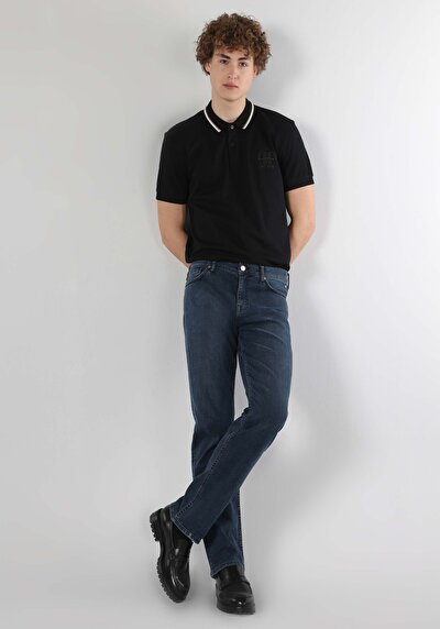 Image de 045 David Pantalon En Regular Fit Homme