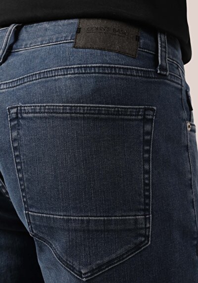 Afficher les détails de 045 David Pantalon    En  Regular Fit Homme