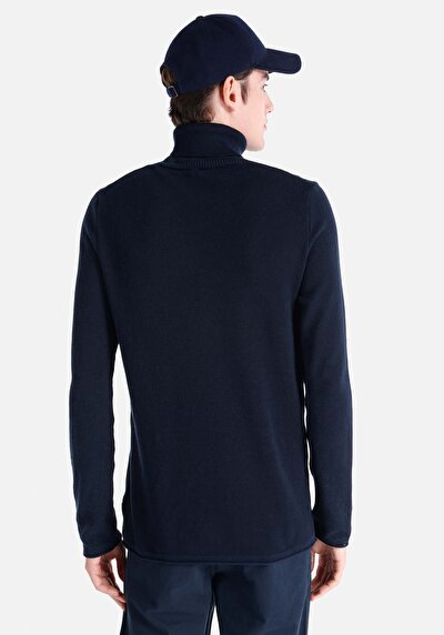 Image de Pull Marine Regular Fit Homme