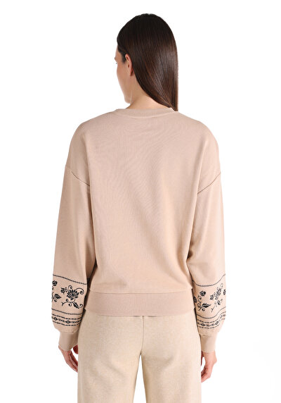 Image de Pull-over Beige Regular Fit  Femme