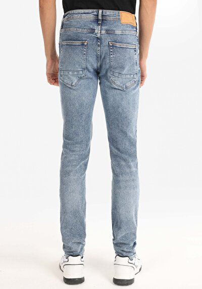 Image de 044 Karl Pantalon En Straight Fit Homme