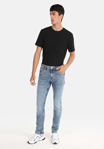 Image de 044 Karl Pantalon En Straight Fit Homme