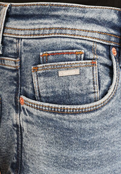 Image de 044 Karl Pantalon    En  Straight Fit Homme