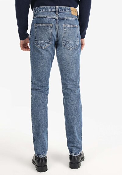 Image de 044 Karl Pantalon  Straight Leg Low Rise En  Straight Fit Homme