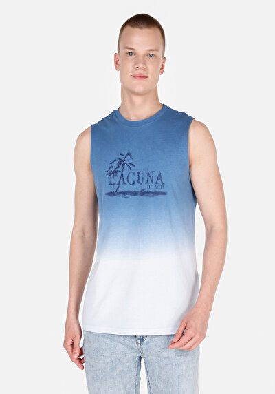Afficher les détails de Athlète Blanc Regular Fit Homme