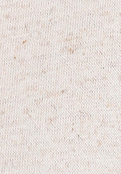 Image de Tricot Ecru Regular Fit  Femme