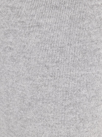 Afficher les détails de Pantalon De Survêtement Gris Regular Fit Femme