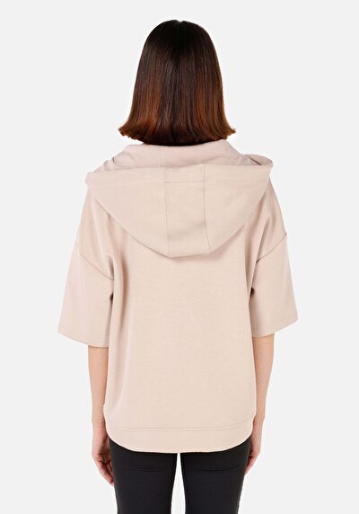 Afficher les détails de Pull-over Ecru Regular Fit  Femme