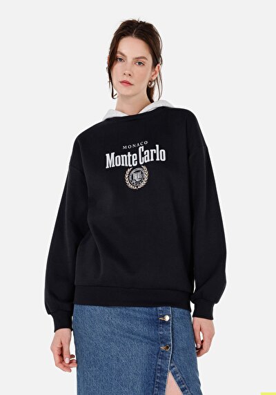 Image de Pull-over Marine Regular Fit  Femme