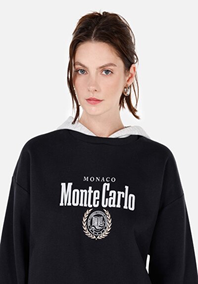 Image de Pull-over Marine Regular Fit  Femme