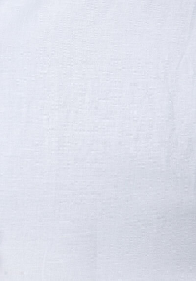 Afficher les détails de Chemise À Manches Longues Bleu Relaxed Fit Droit Uni Femme