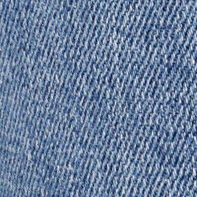 Afficher les détails de 044 Karl Pantalon Denim Straight Leg Low Rise En  Straight Fit Homme
