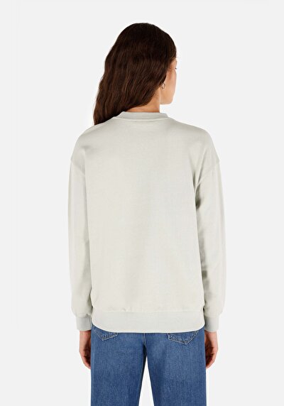Image de Pull-over Vert Regular Fit  Femme