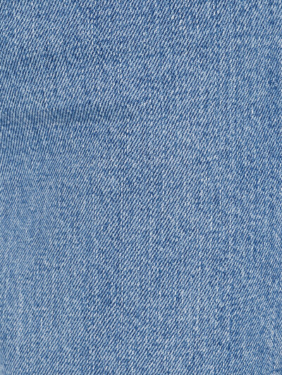 Afficher les détails de 067 Jack Pantalon Bleu Tapered Leg Medium Rise En  Regular Fit Homme