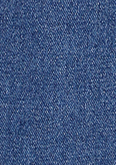 Afficher les détails de Short Bleu Slim Fit Femme