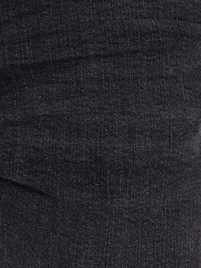 Afficher les détails de 035 Ryan Pantalon Noir Skinny  Leg High Rise En Supreme Skinny Fit Homme
