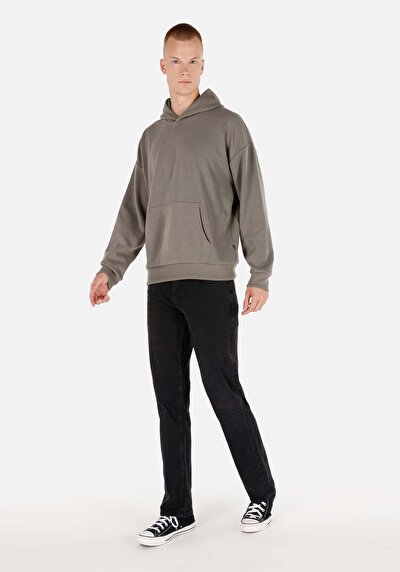 Image de Pull-over Kaki Comfort Fit  Homme