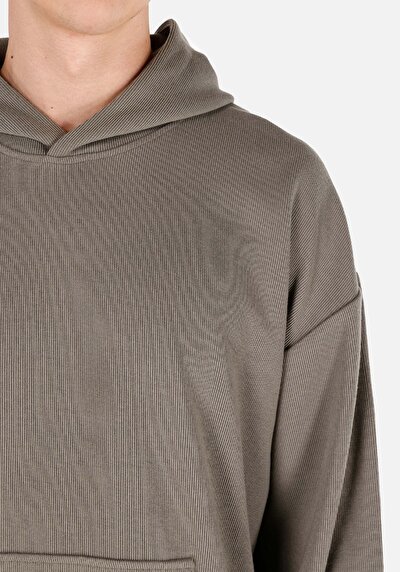 Image de Pull-over Kaki Comfort Fit  Homme