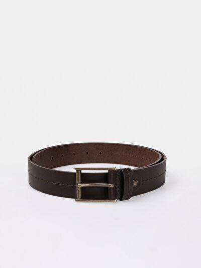 Image de Ceinture Marron Modern Fit Homme